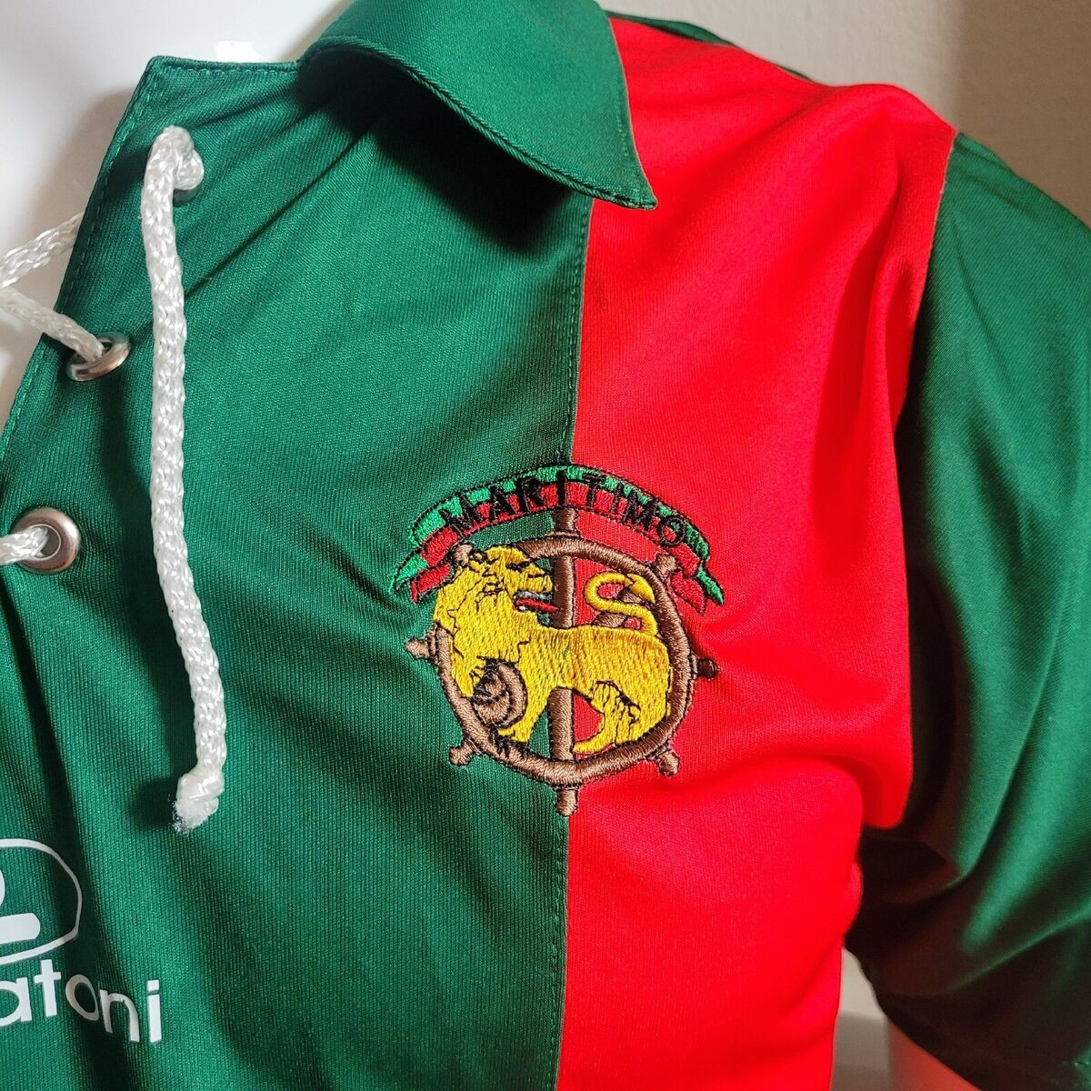 Maritimo 2010-11 Centenary Kit