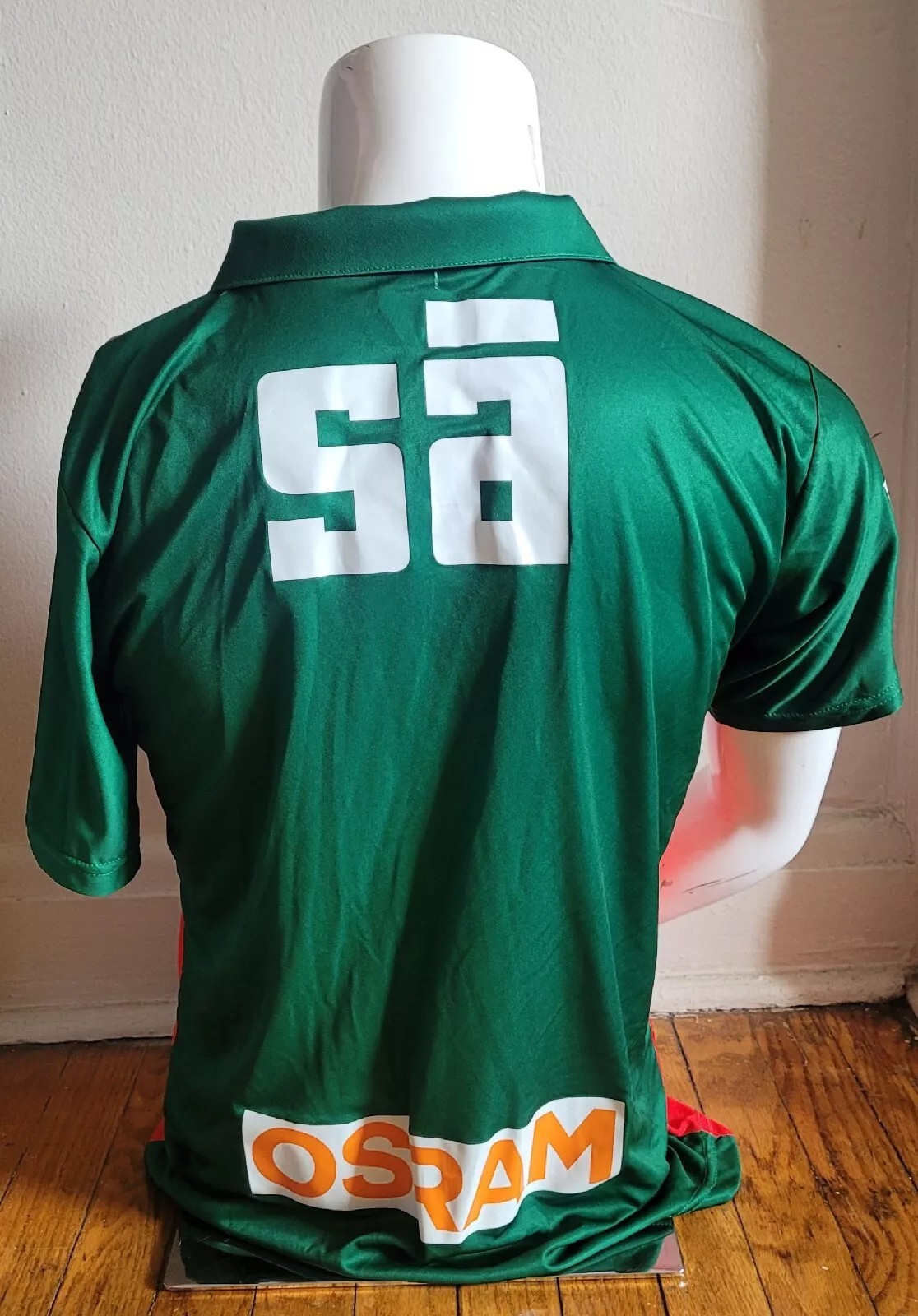 Maritimo 2010-11 Centenary Kit