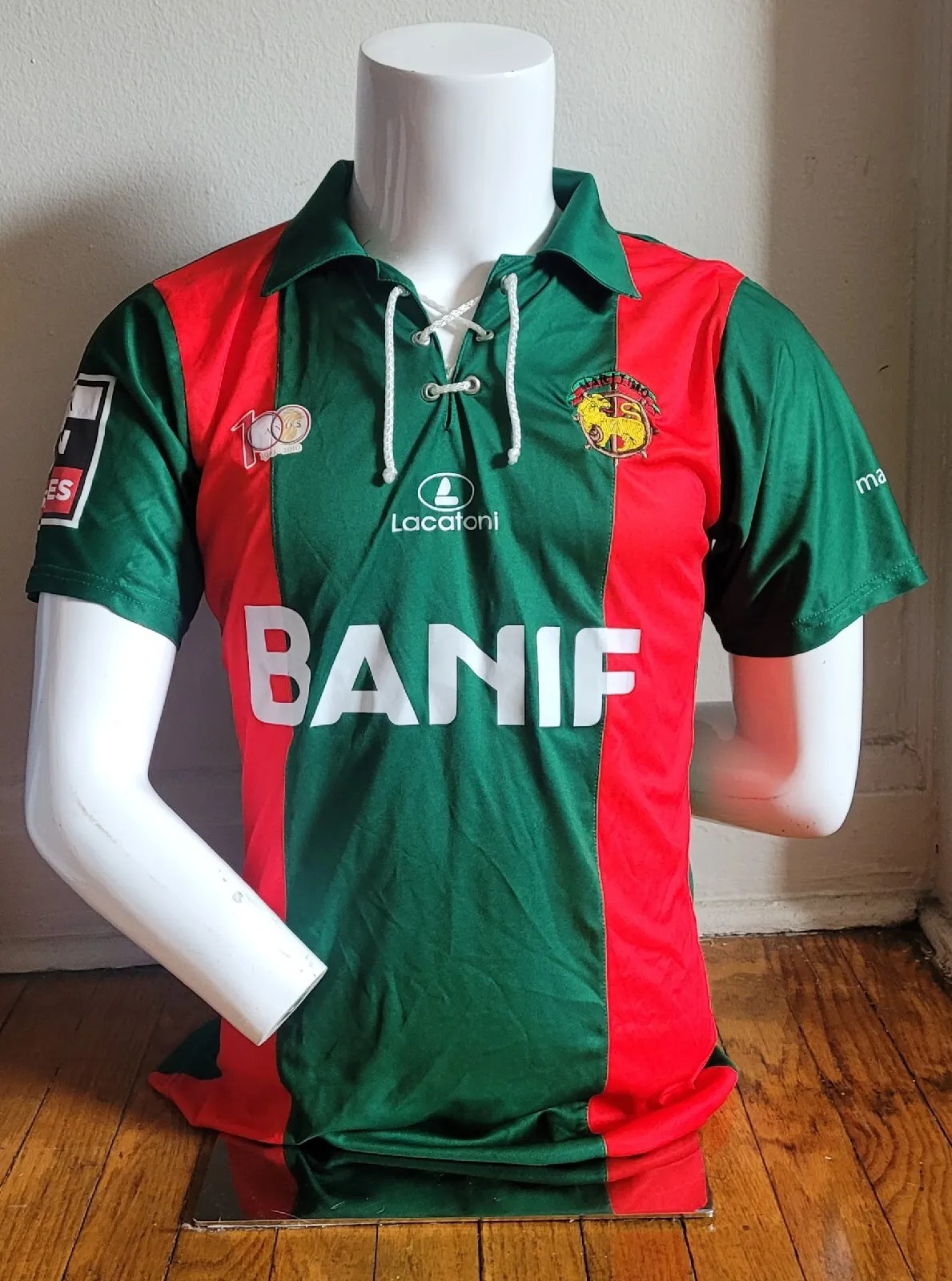 Maritimo 2010-11 Centenary Kit