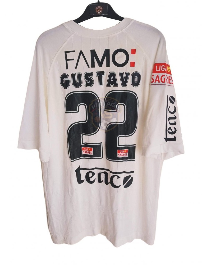 Vitória SC 2009-10 Home Kit