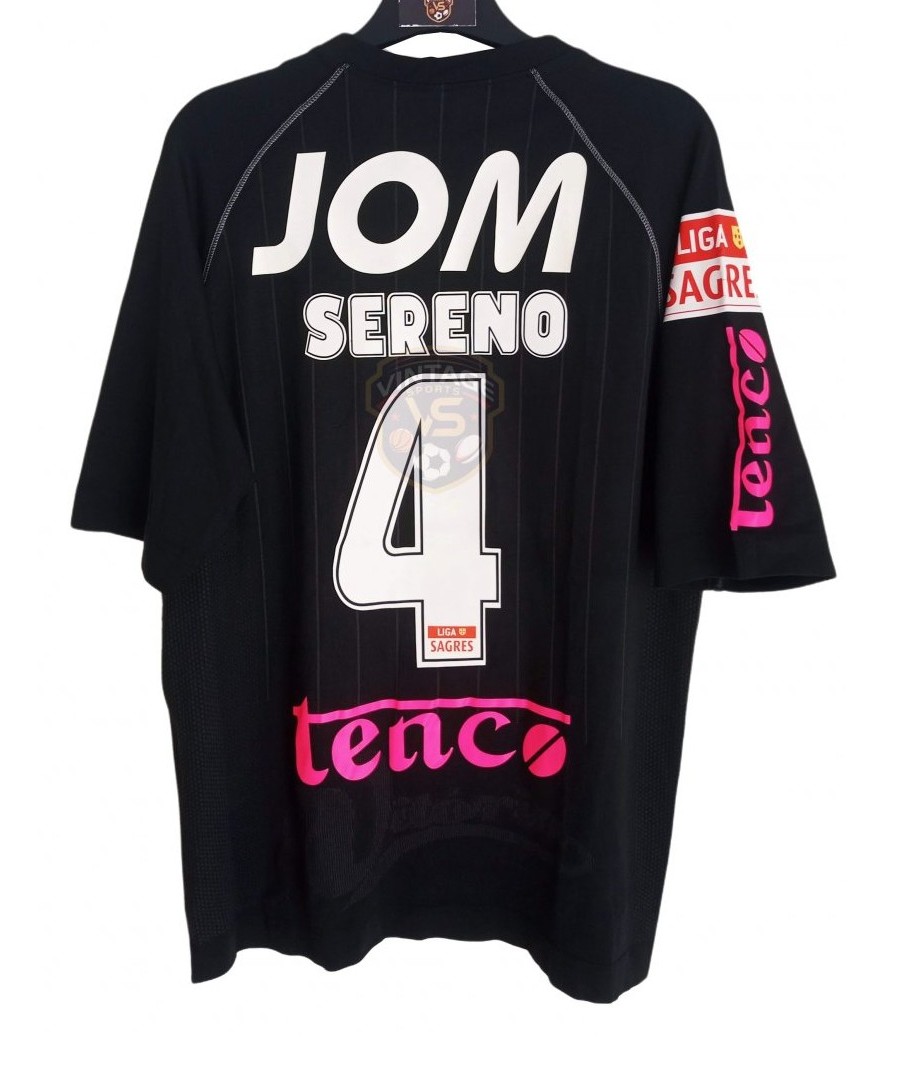 Vitória SC 2009-10 Away Kit