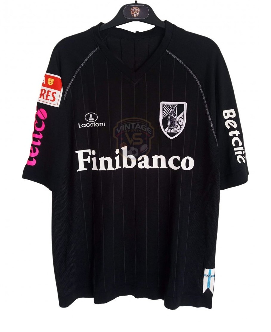 Vitória SC 2009-10 Away Kit