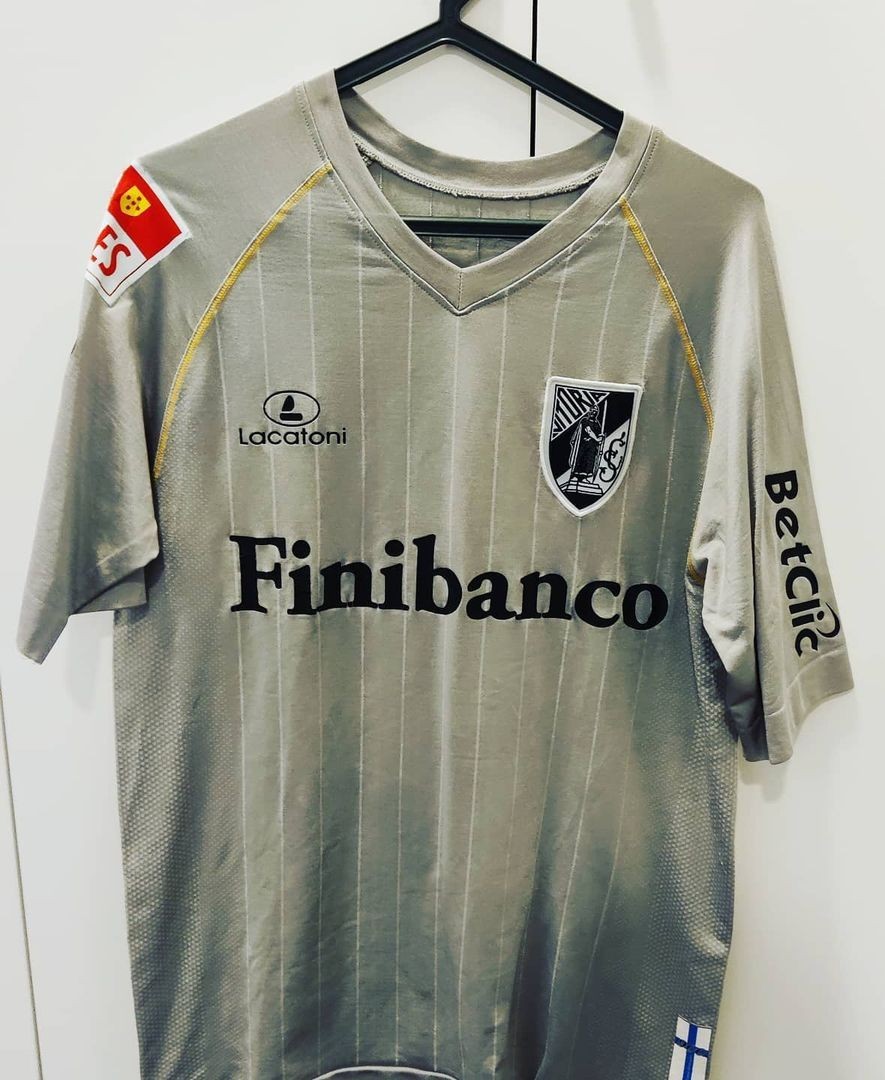 Vitória SC 2009-10 Third Kit