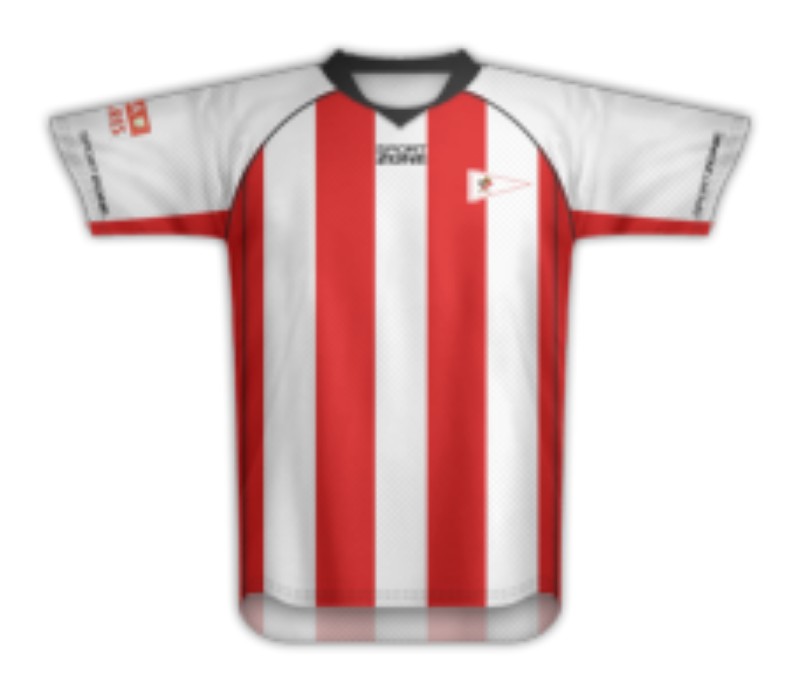 Leixões 2009-10 Home Kit