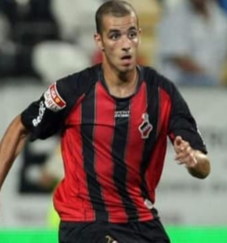 SC Olhanense 2009-10 Home Kit