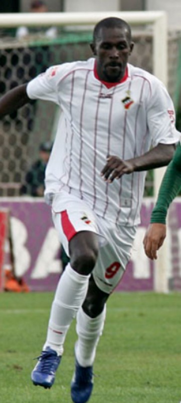 SC Olhanense 2009-10 Away Kit