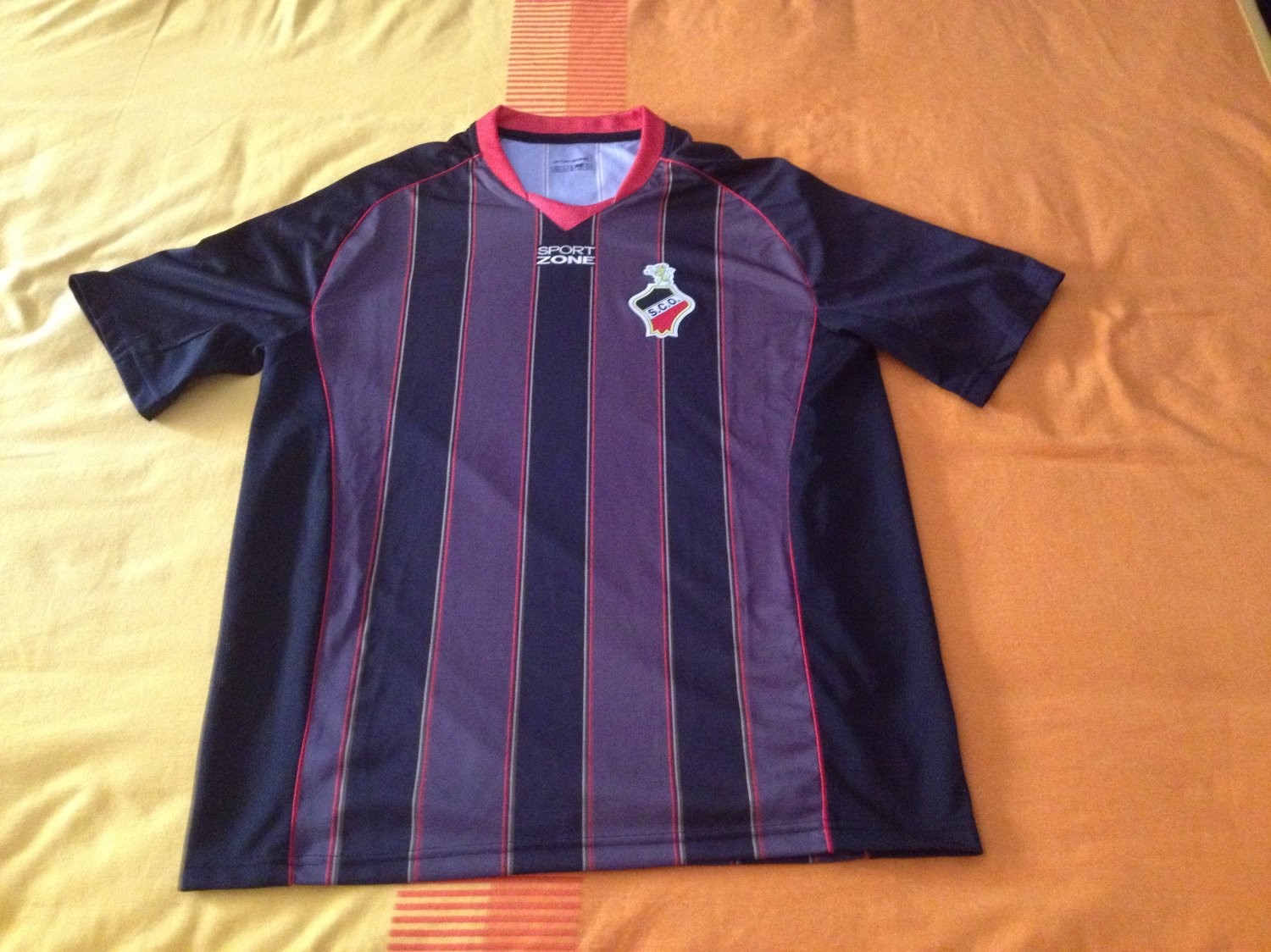 SC Olhanense 2009-10 Away 2 Kit