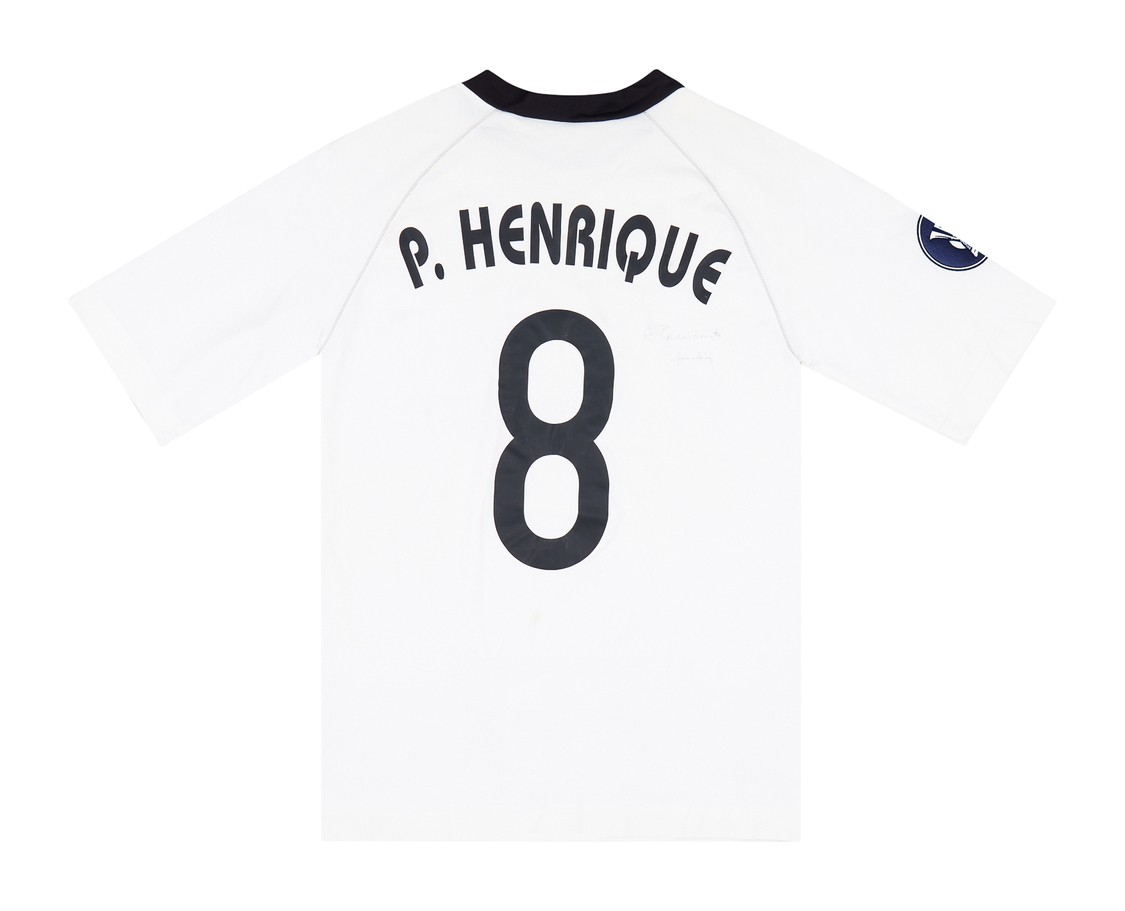 Vitória SC 2008-09 Home Kit