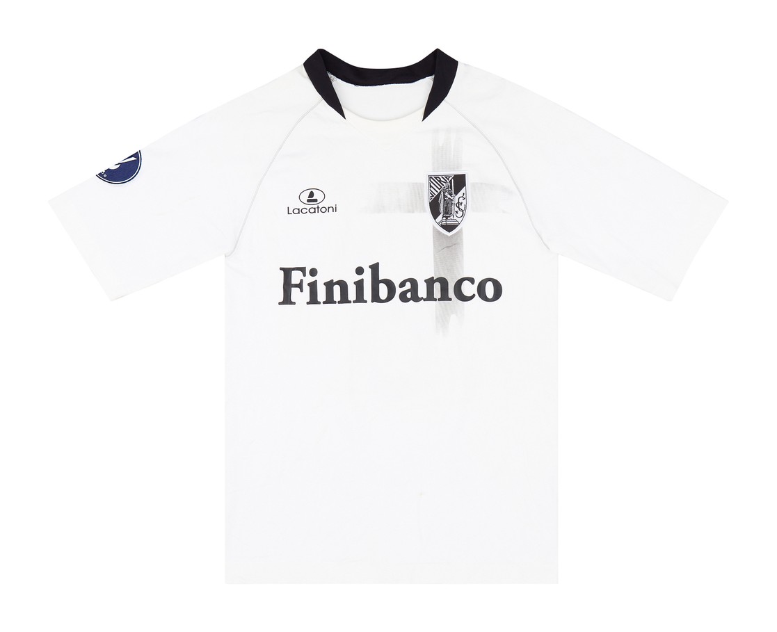 Vitória SC 2008-09 Home Kit