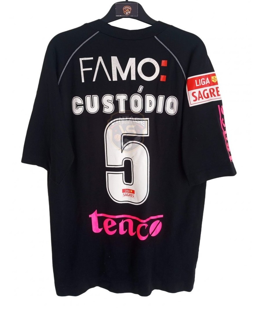 Vitória SC 2008-09 Away Kit