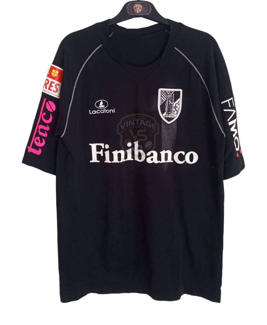 Vitória SC 2008-09 Away Kit