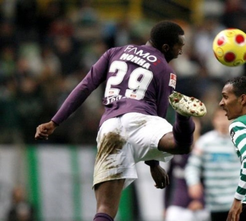 Vitória SC 2008-09 Third Kit