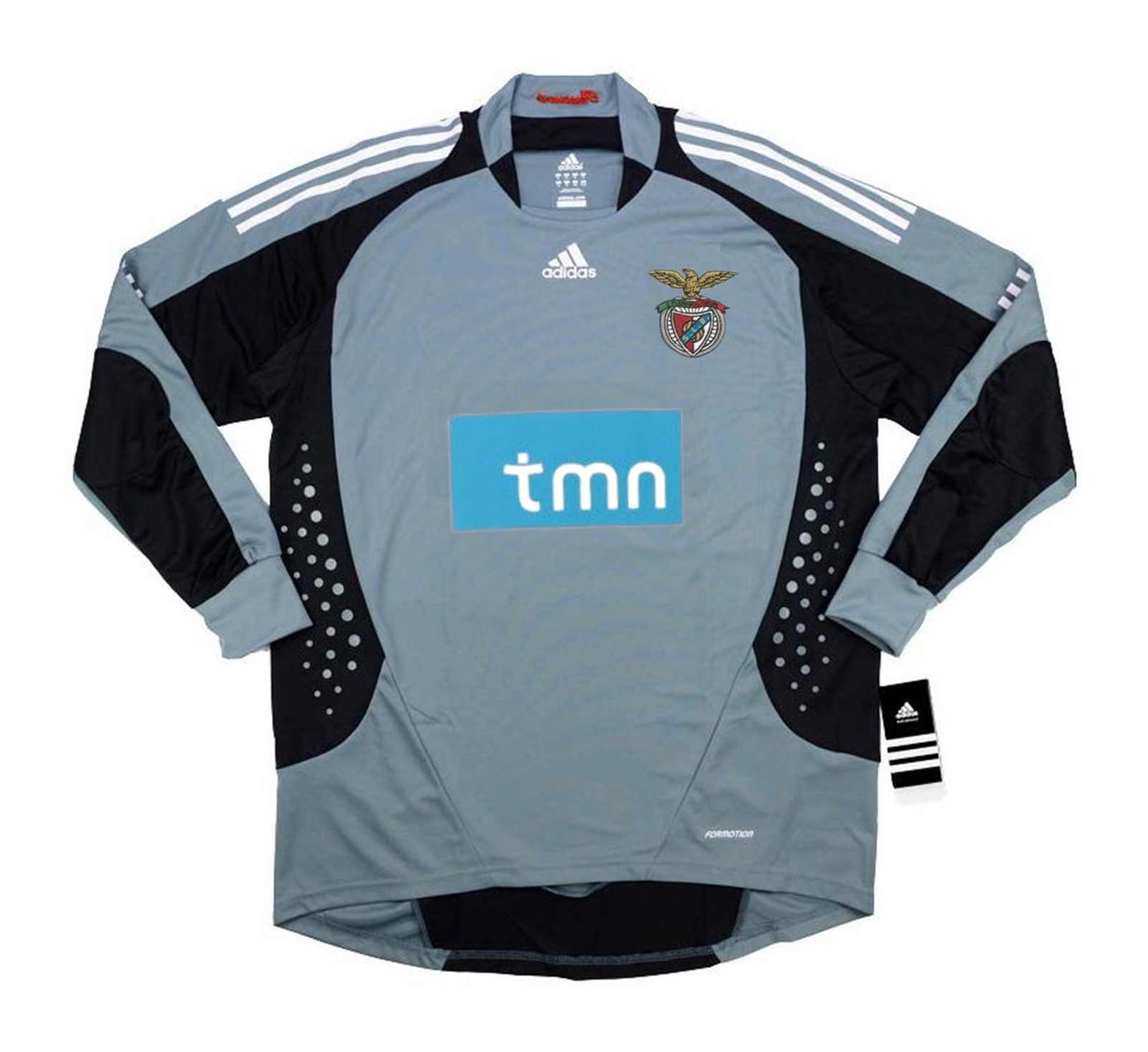 SL Benfica 2008-09 GK 2 Kit