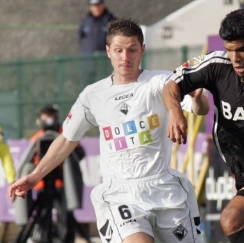 Académica de Coimbra 2008-09 Away Kit