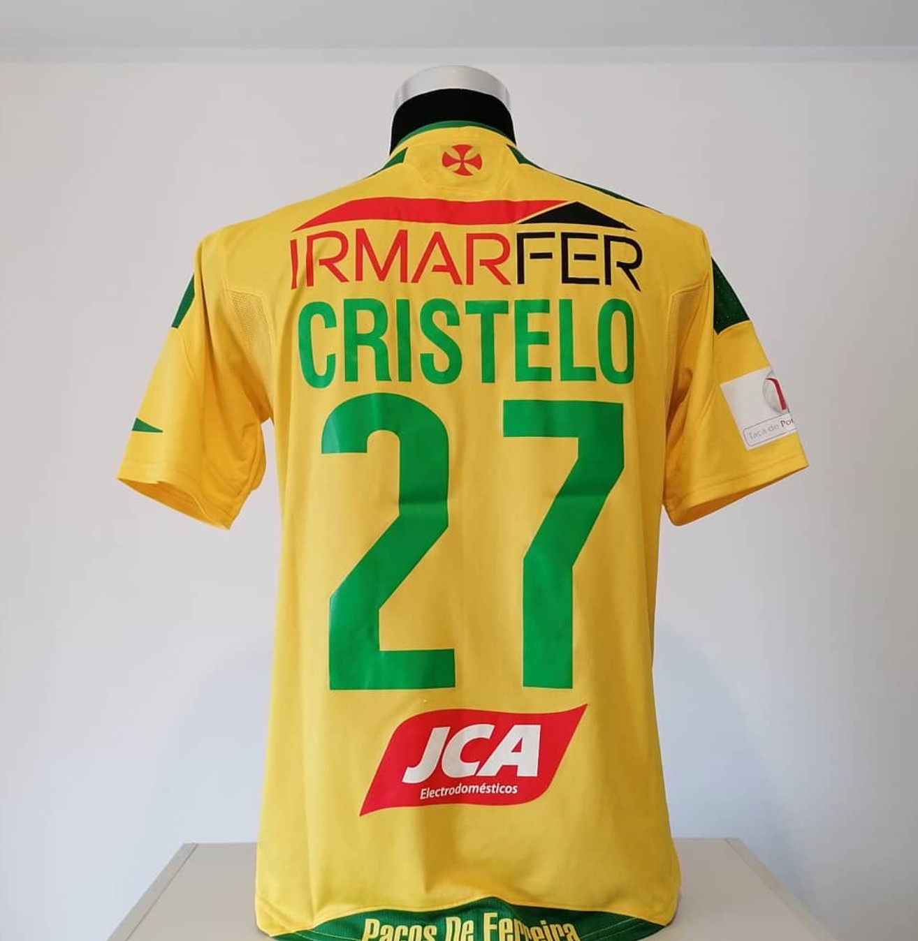 Paços de Ferreira 2008-09 Taça de Portugal Final Kit