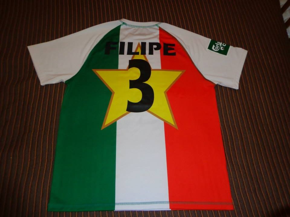 Estrela da Amadora 2008-09 Home Kit