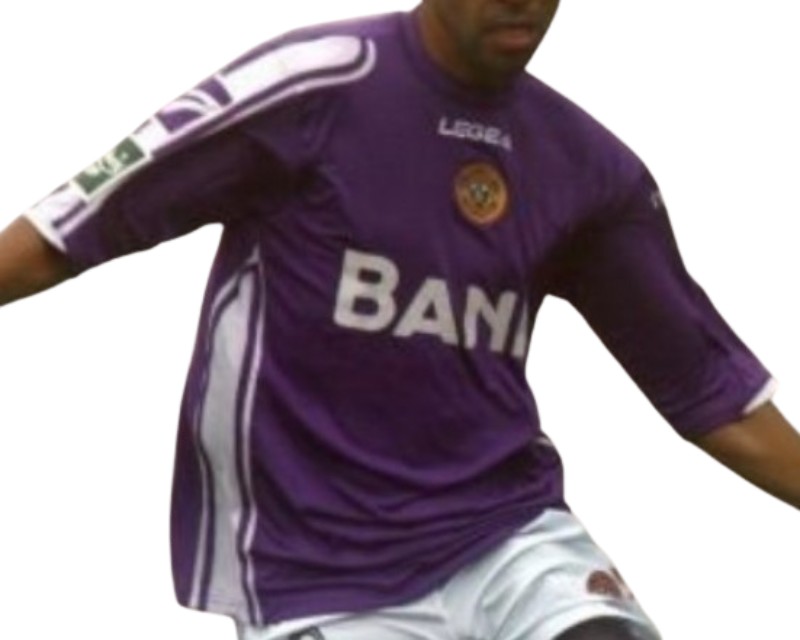 CD Nacional 2008-09 Third Kit