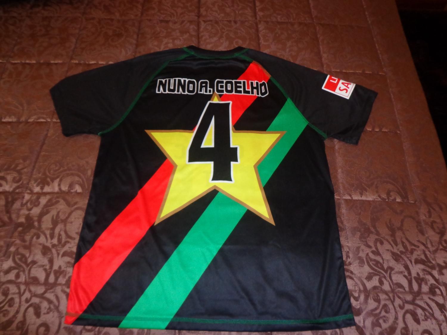 Estrela da Amadora 2008-09 Away Kit