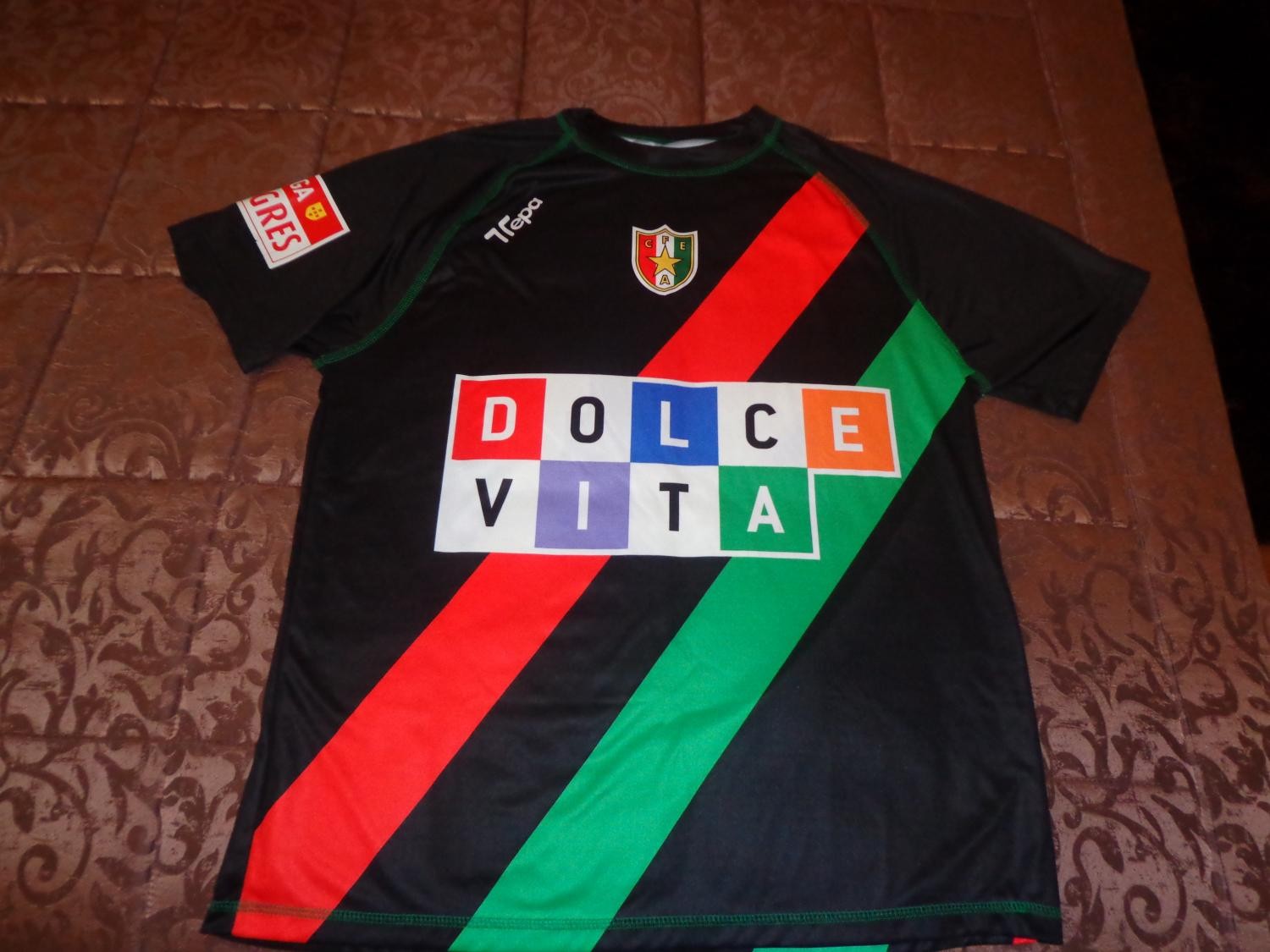 Estrela da Amadora 2008-09 Away Kit