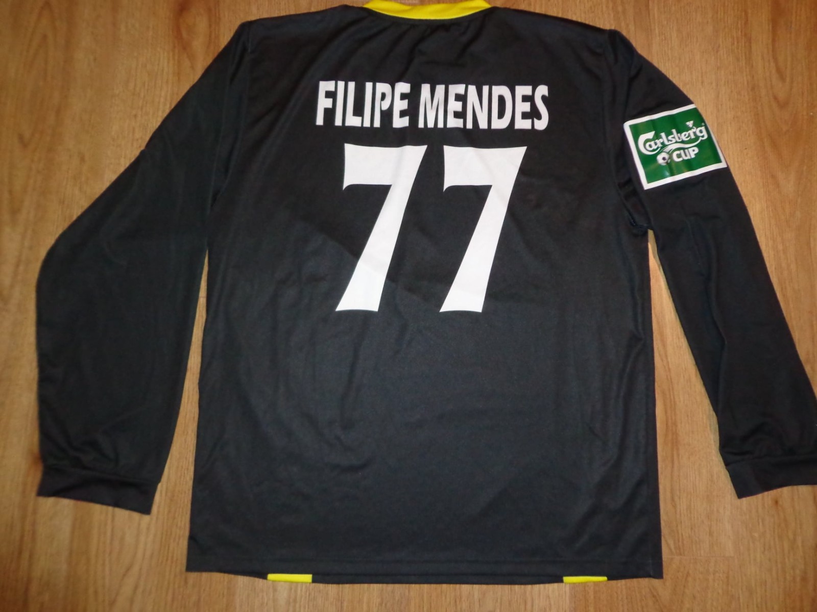 Estrela da Amadora 2008-09 GK Away Kit