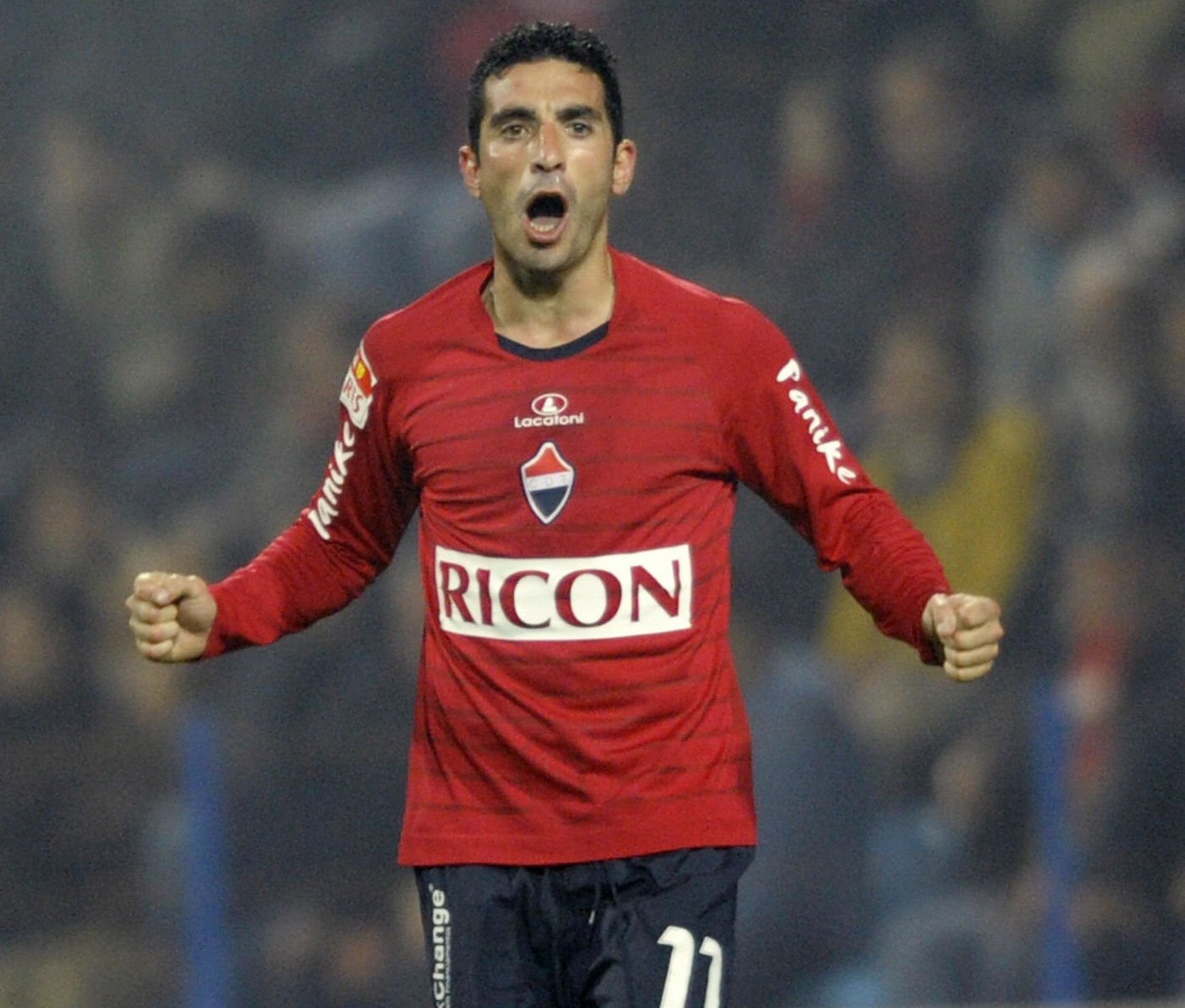 Trofense 2008-09 Home Kit