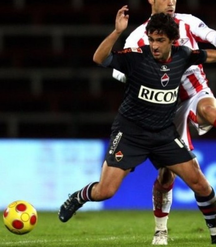 Trofense 2008-09 Away Kit