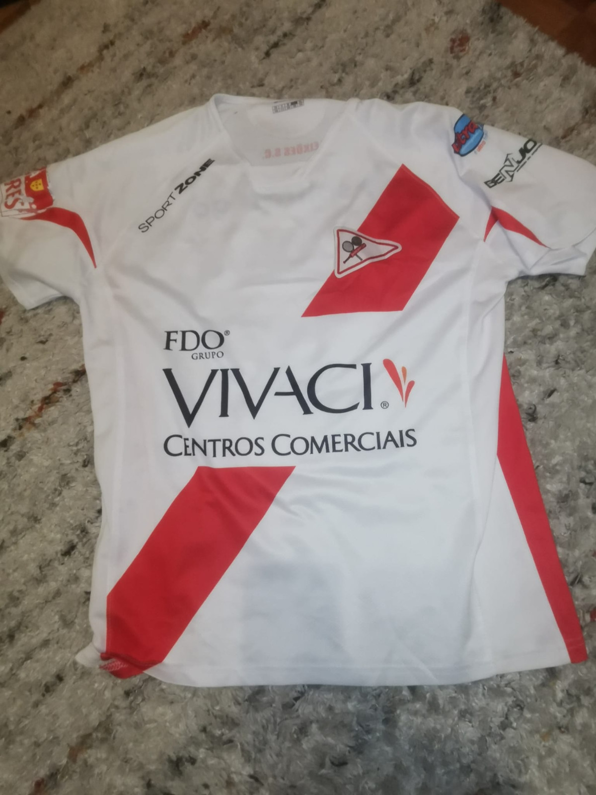 Leixões 2008-09 Away Kit