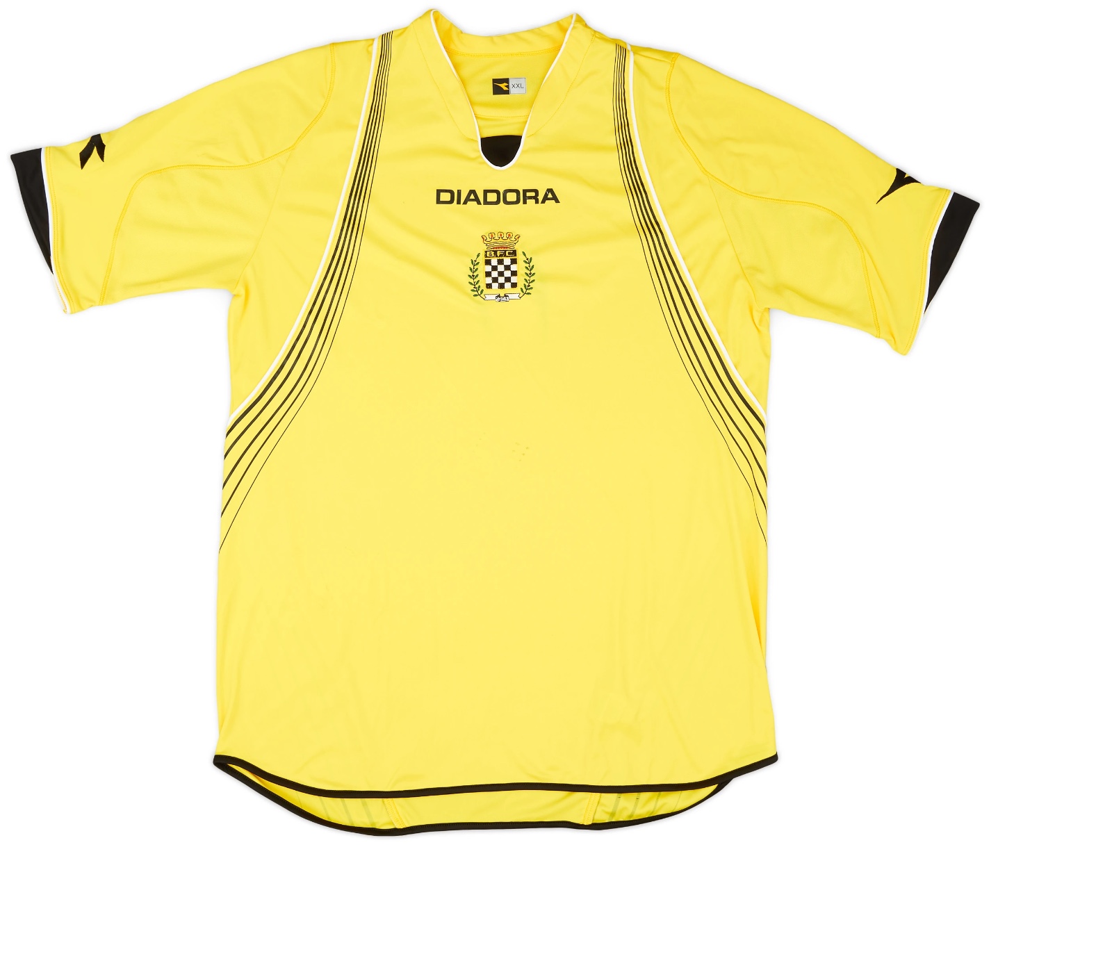 Boavista 2007-08 Away Kit