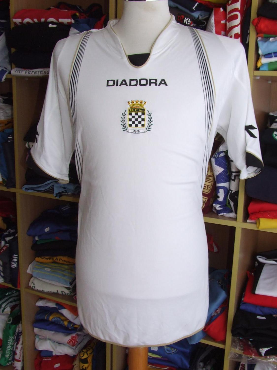 Boavista 2007-08 Third Kit