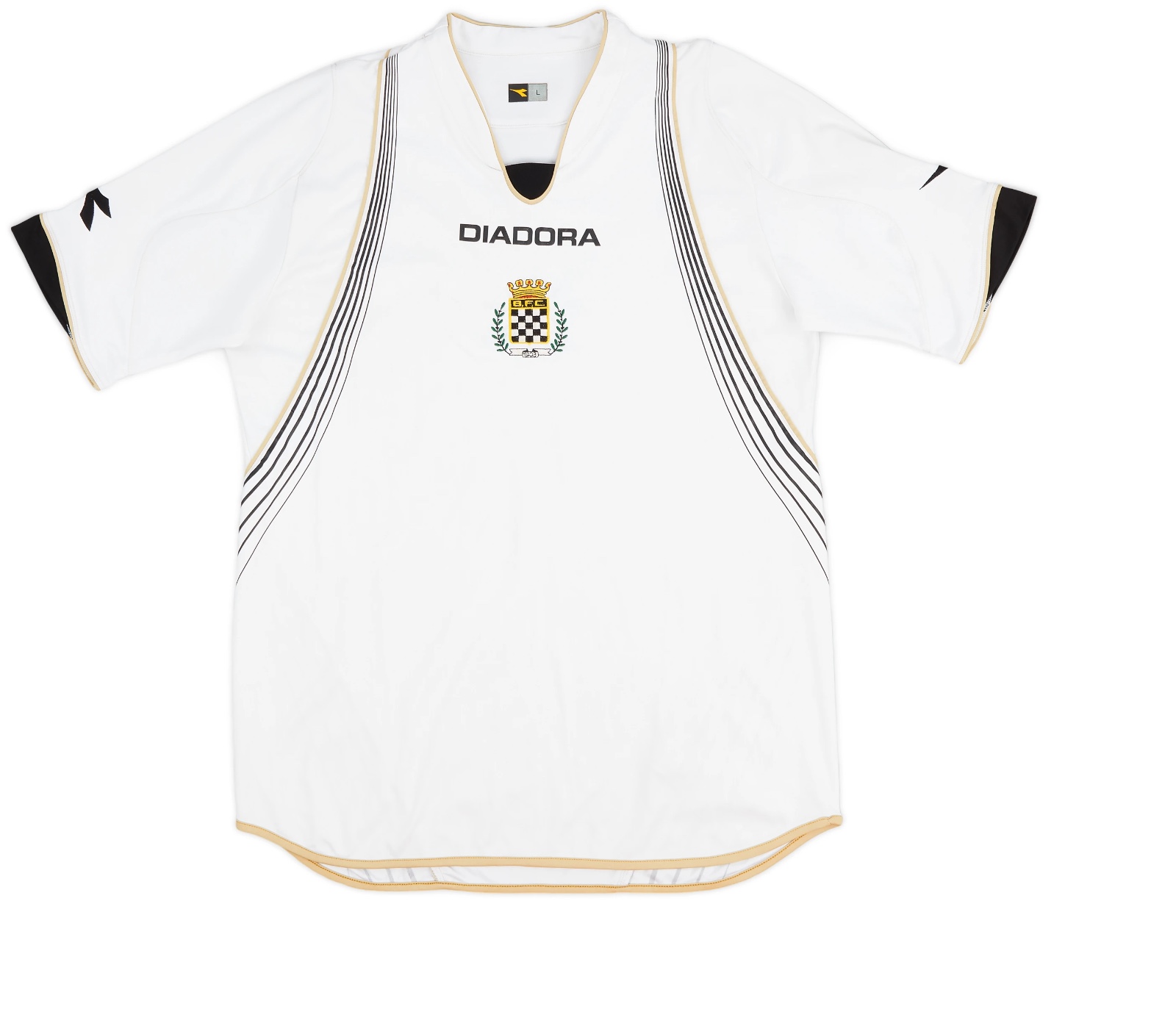 Boavista 2007-08 Third Kit