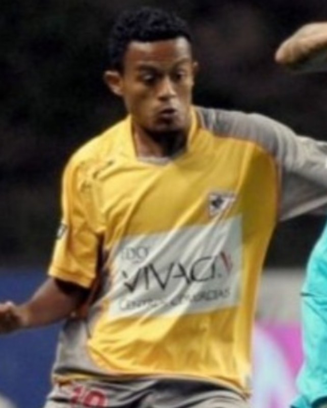 Leixões 2008-09 Pre-Season Away Kit