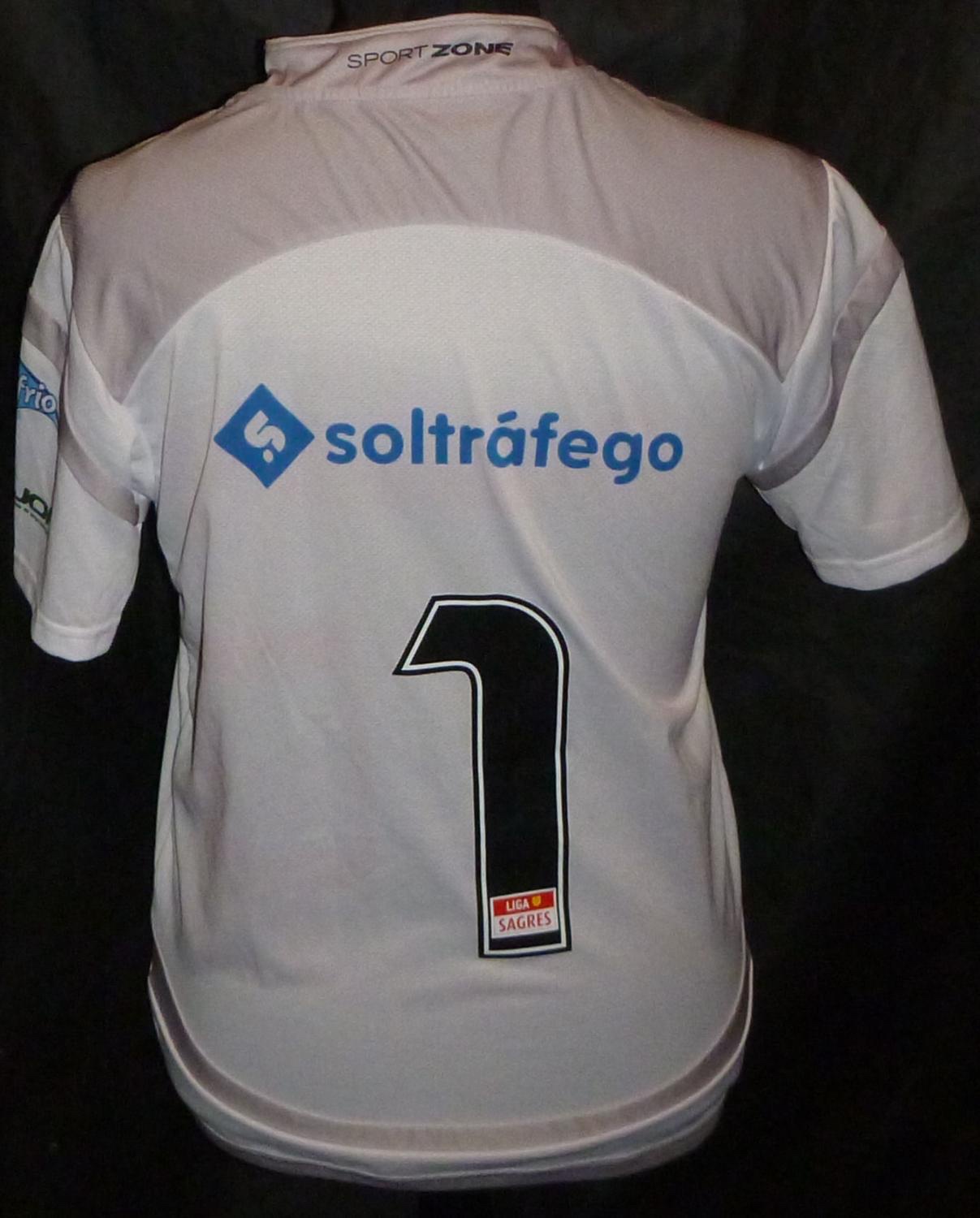 Leixões 2008-09 GK Kit