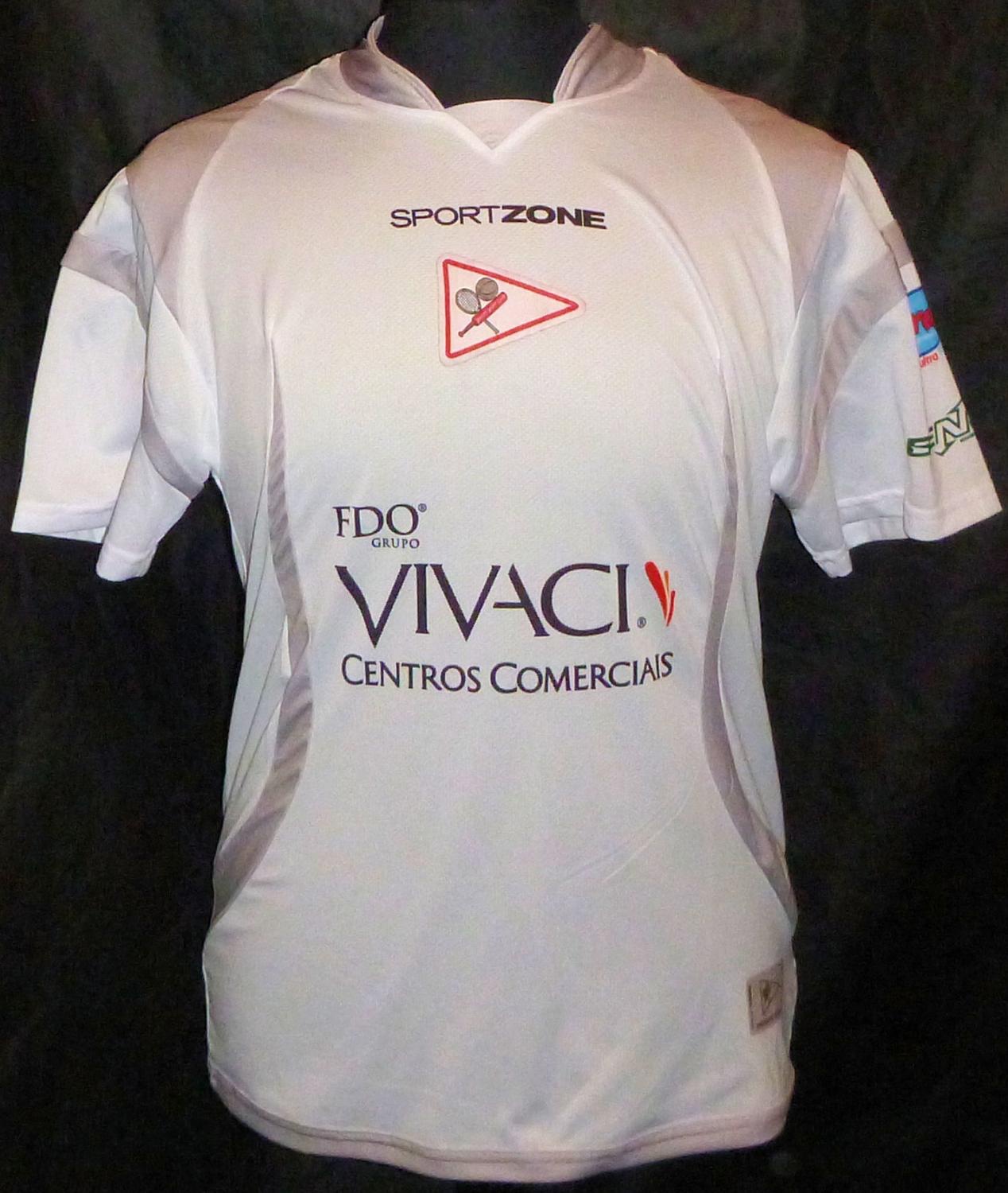 Leixões 2008-09 GK Kit