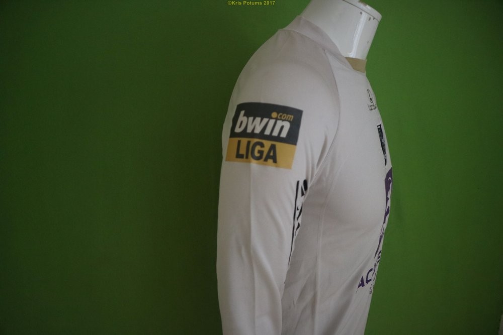 Vitória SC 2007-08 Home Kit