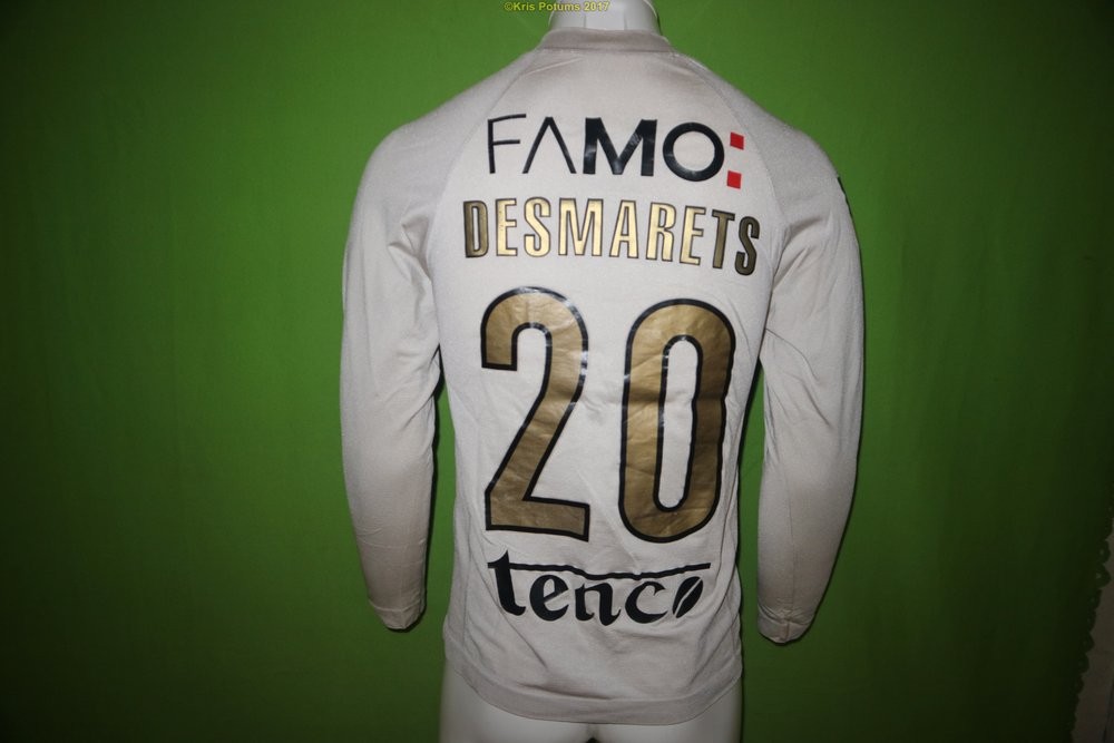 Vitória SC 2007-08 Home Kit