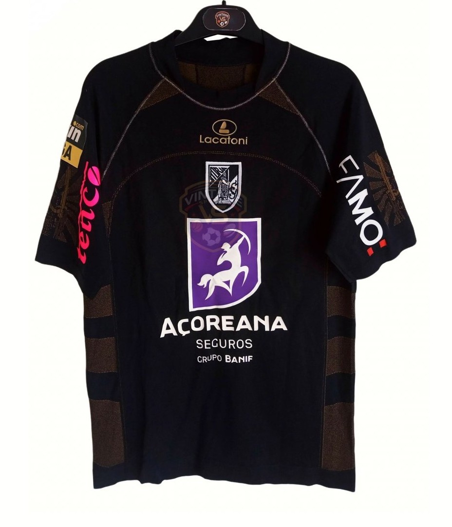 Vitória SC 2007-08 Away Kit