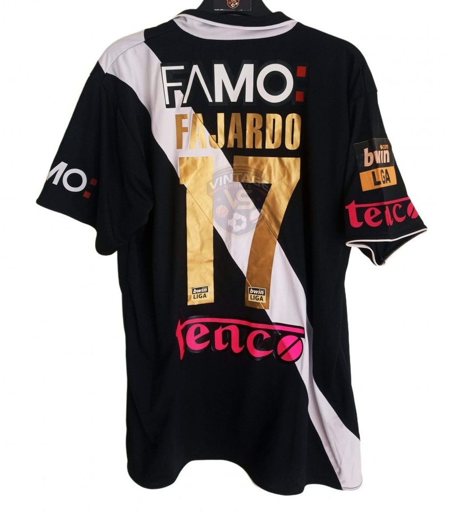 Vitória SC 2007-08 Third Kit