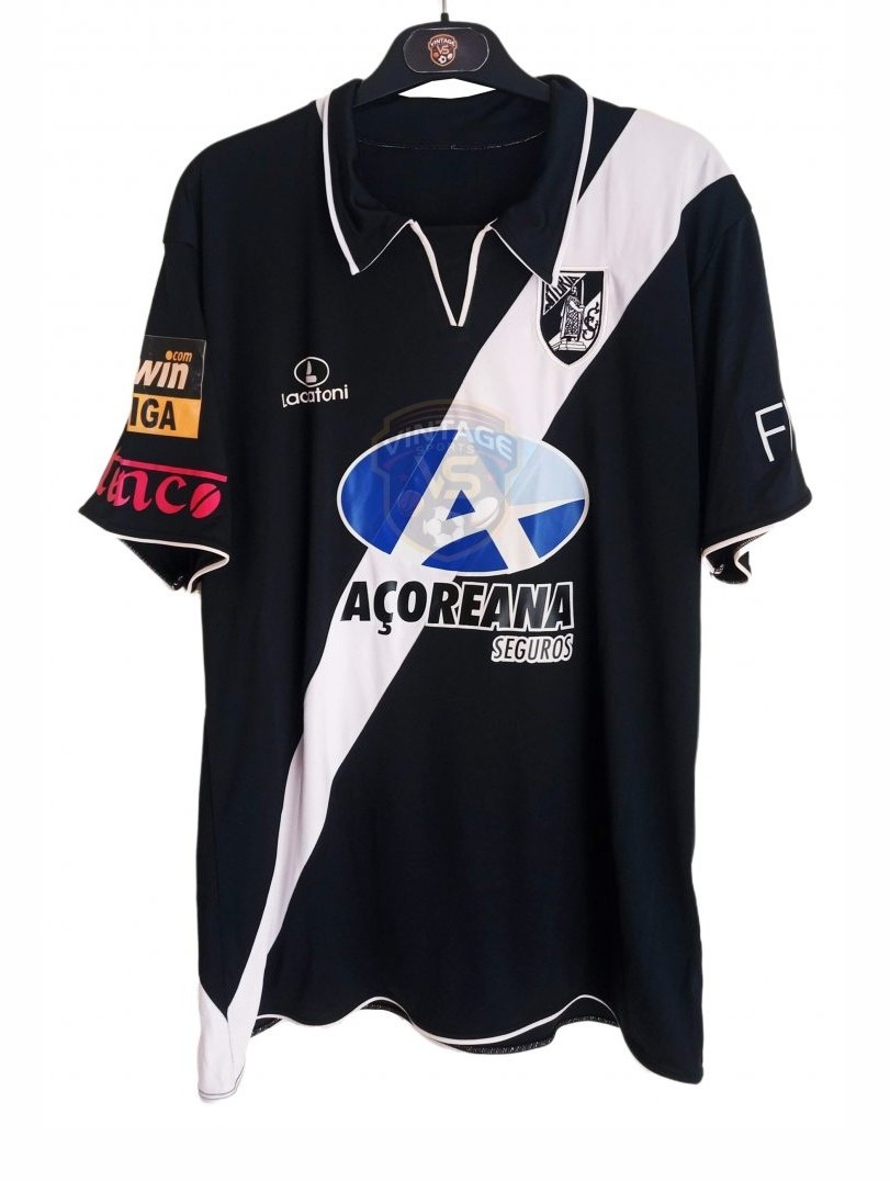Vitória SC 2007-08 Third Kit