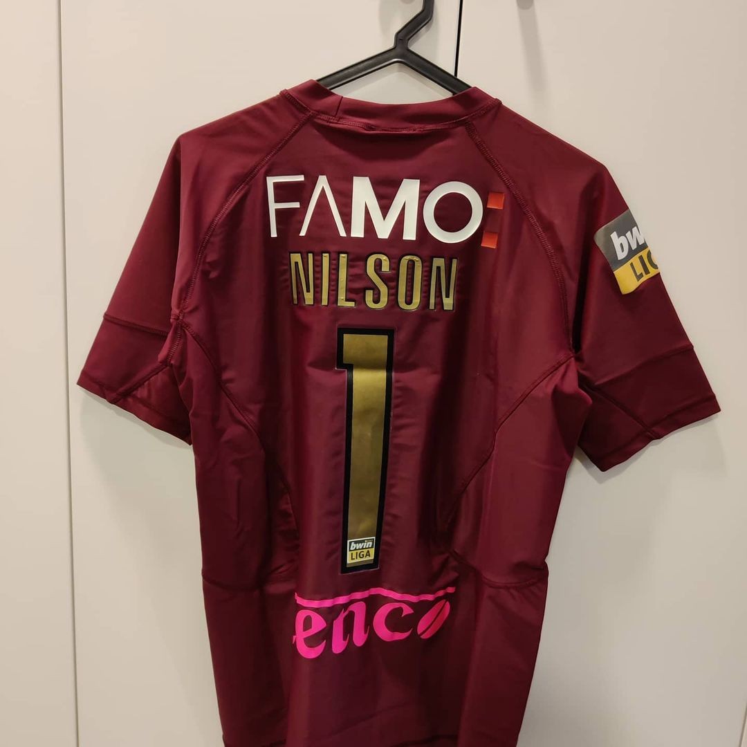 Vitória SC 2007-08 GK Kit