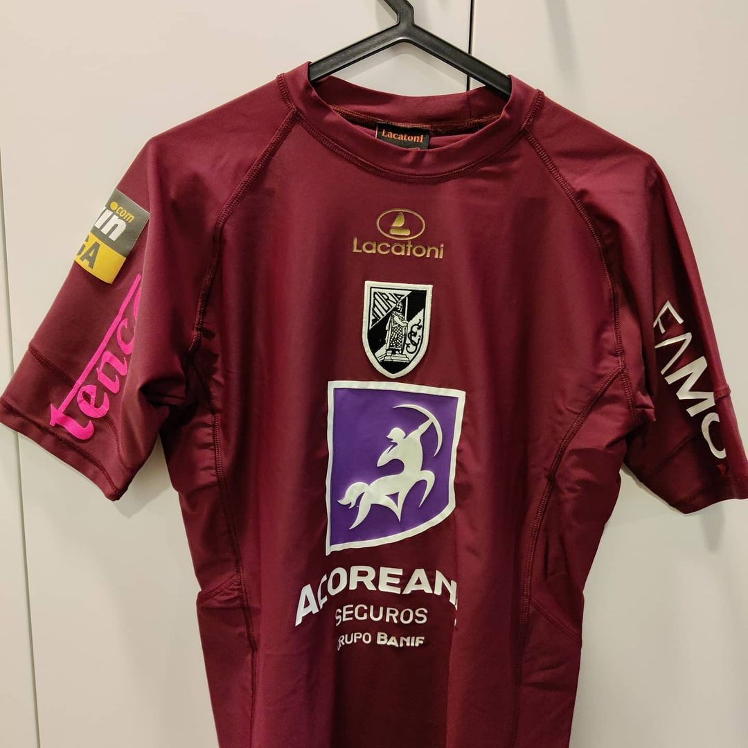 Vitória SC 2007-08 GK Kit