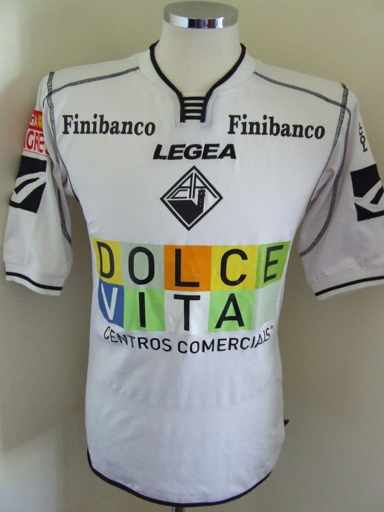 Académica de Coimbra 2007-08 Away Kit