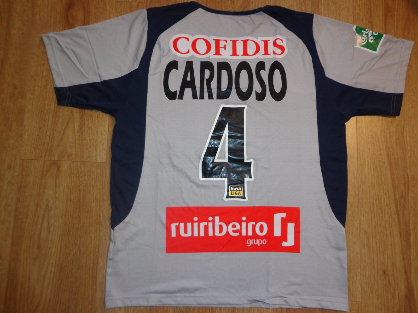 Estrela da Amadora 2007-08 Away Kit