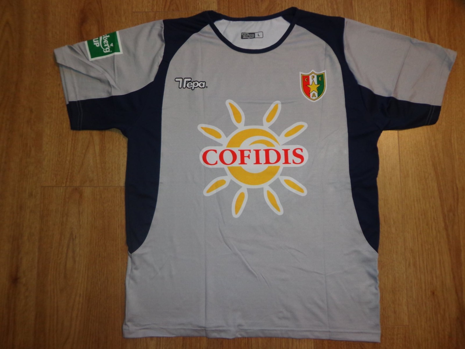 Estrela da Amadora 2007-08 Away Kit