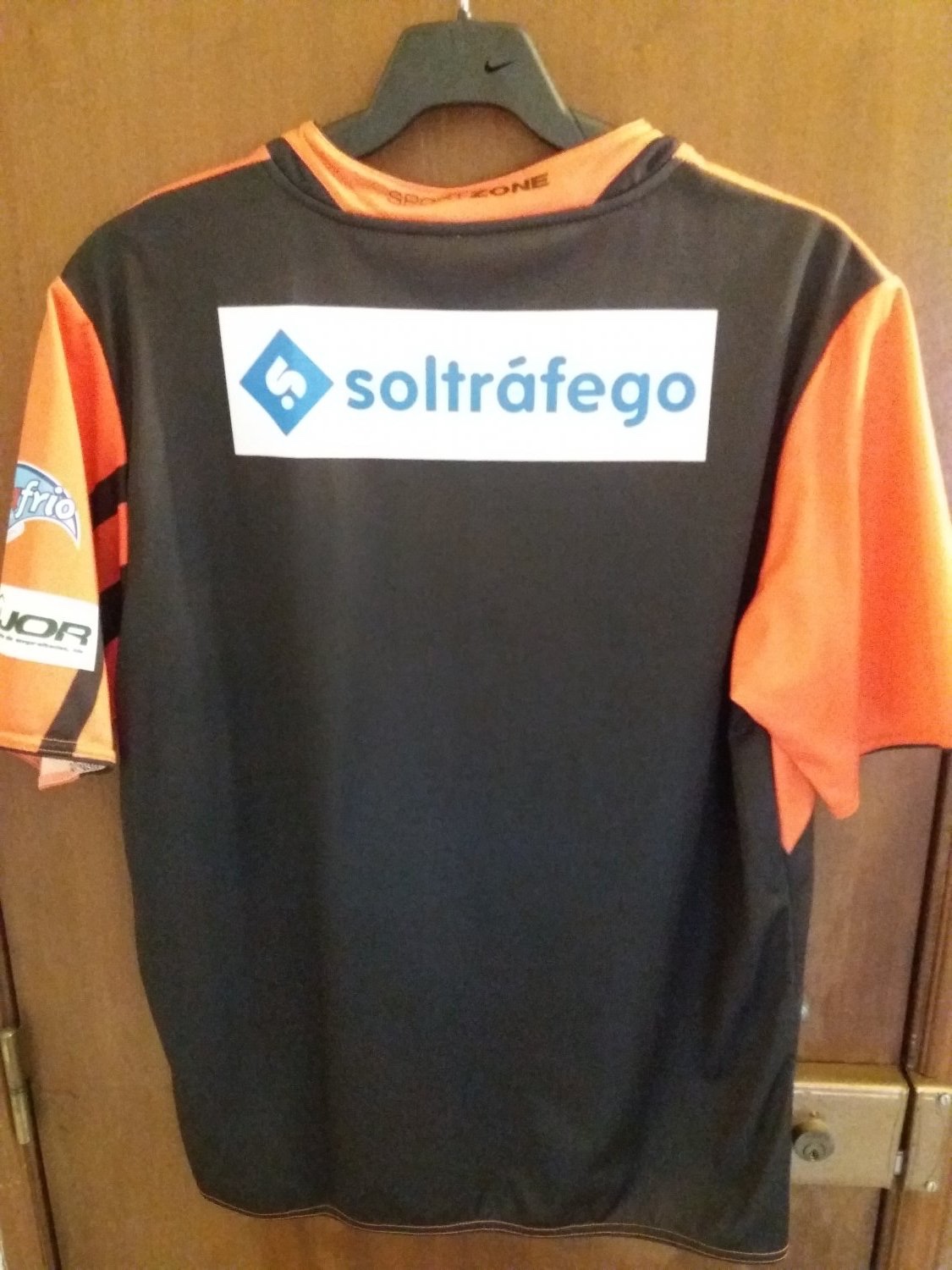 Leixões 2007-08 Away Kit
