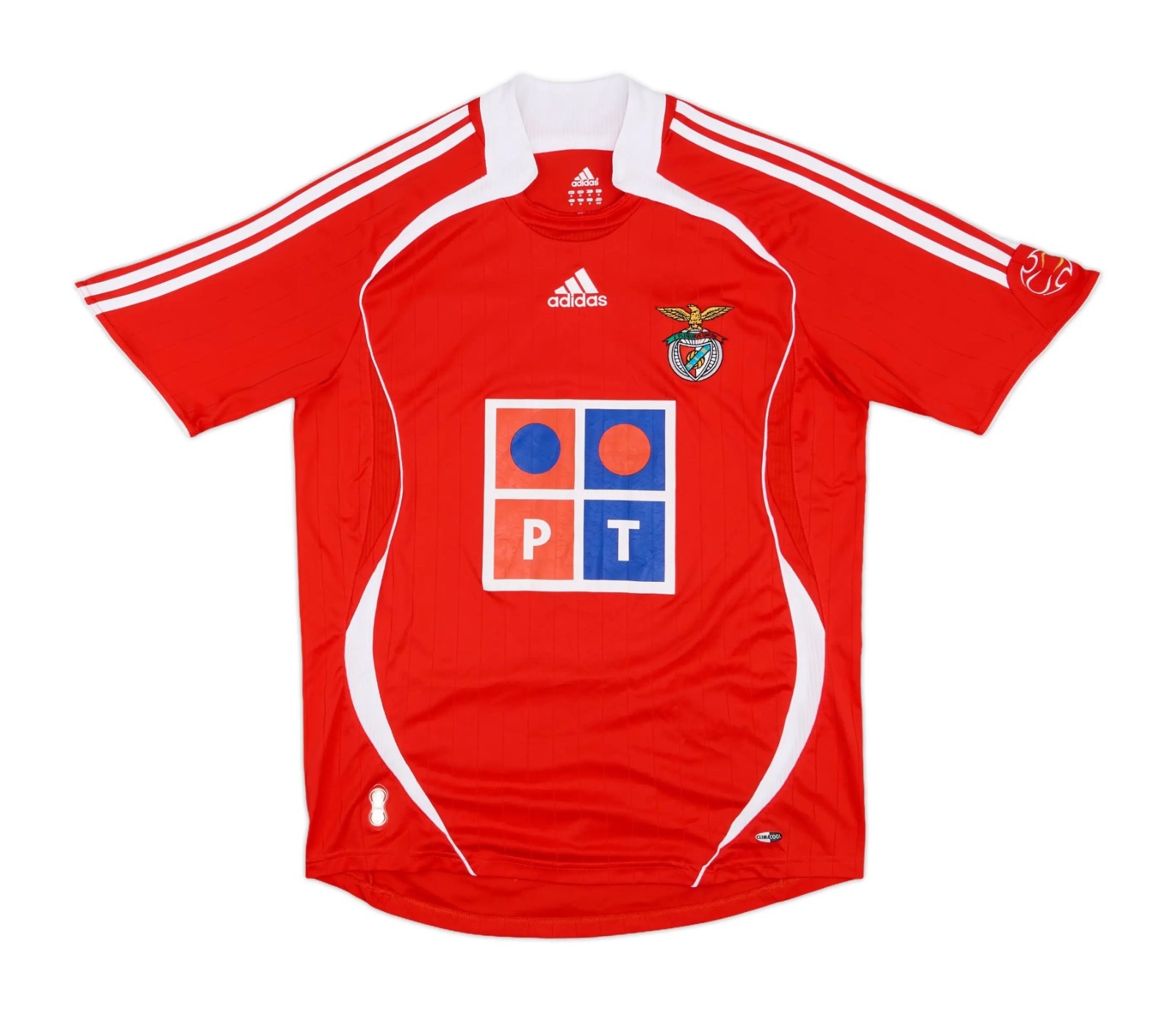 SL Benfica 2006-07 Home Kit