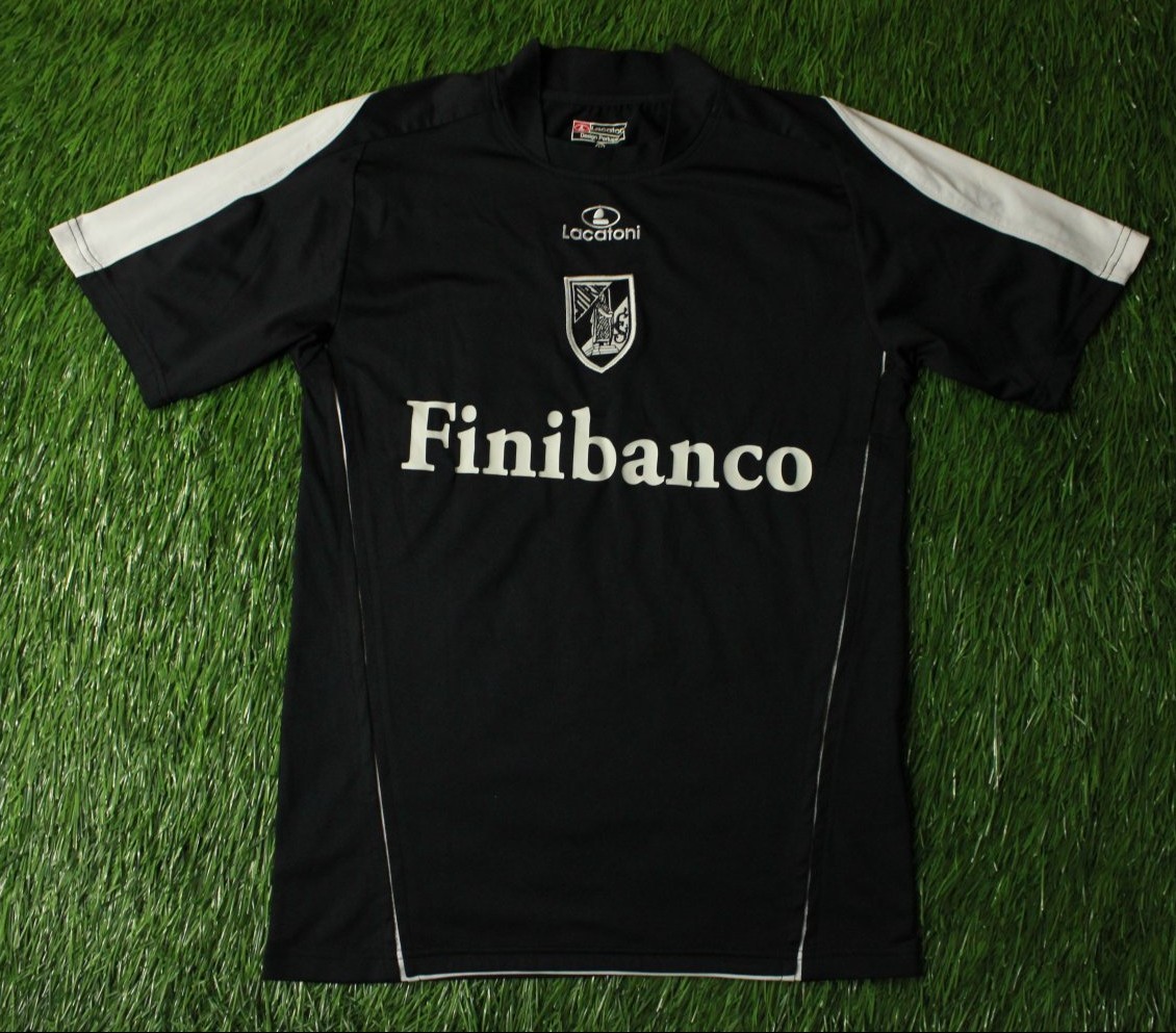 Vitória SC 2006-07 Away Kit