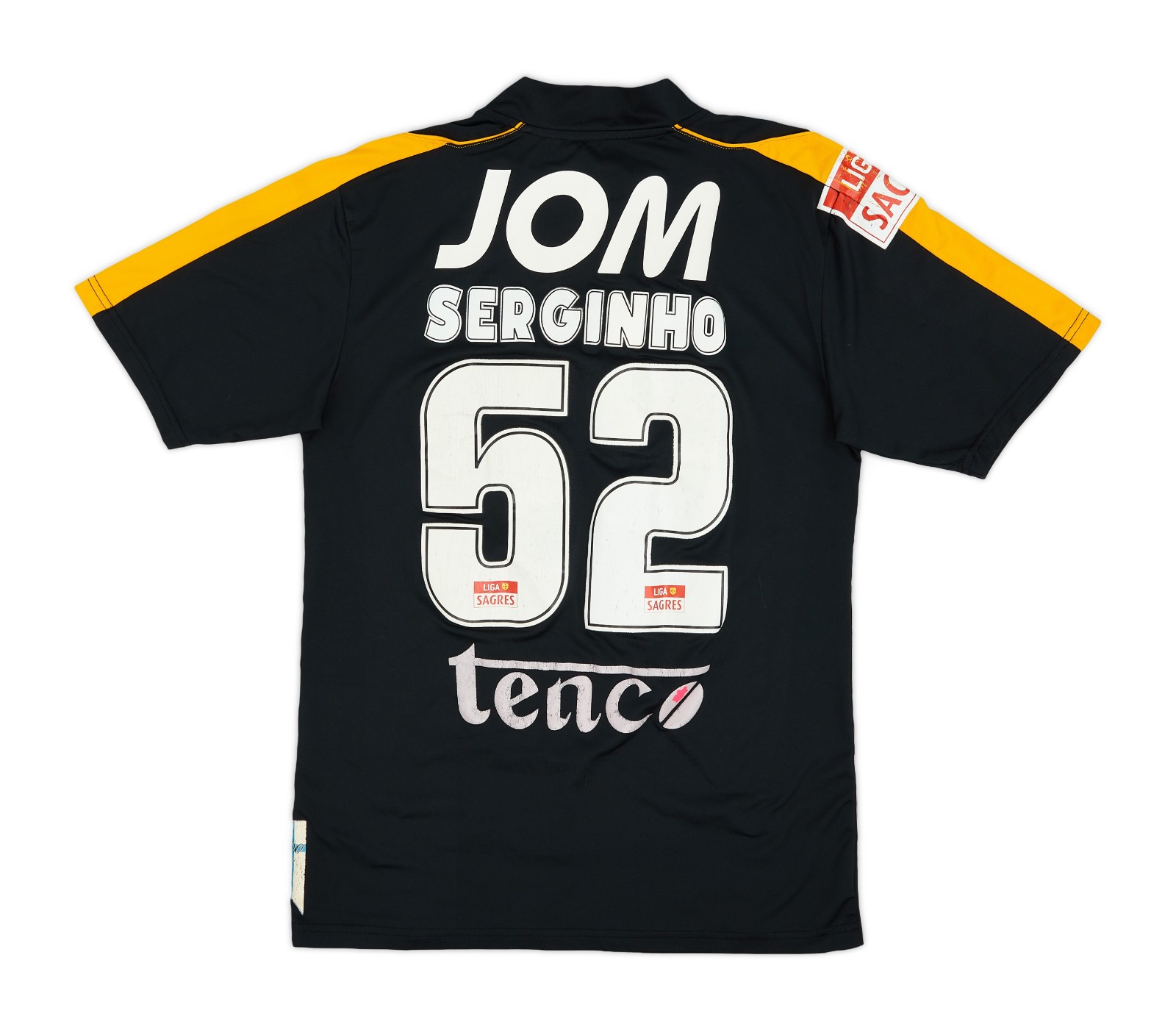 Vitória SC 2006-07 GK Kit