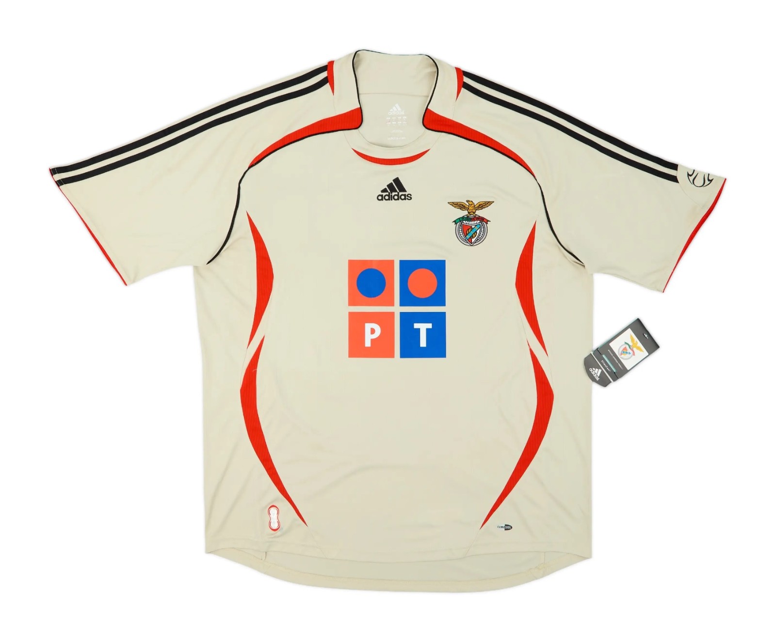 SL Benfica 2006-07 Away Kit