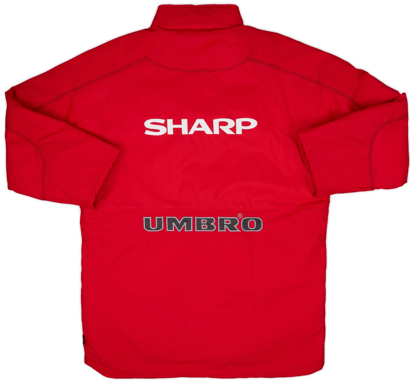 Manchester United 1998-99 Bench Kit