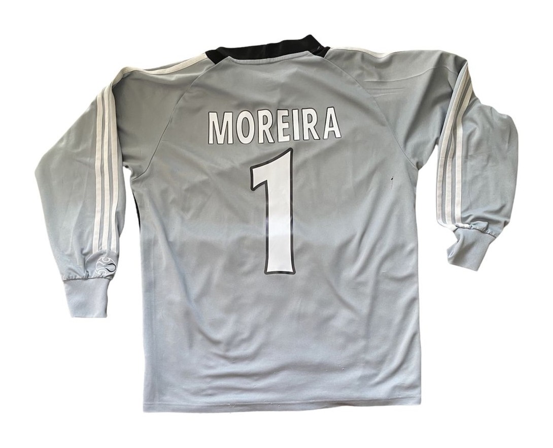 SL Benfica 2006-07 GK 3 Kit